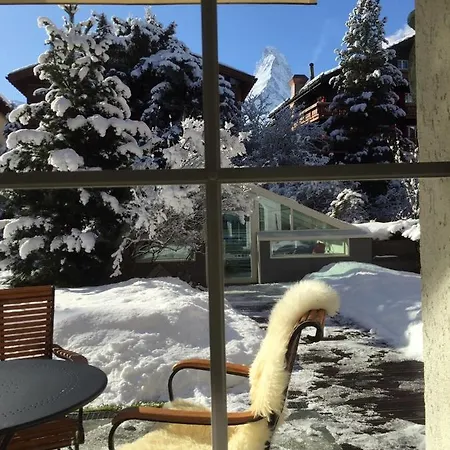 Eden Wellness Zermatt