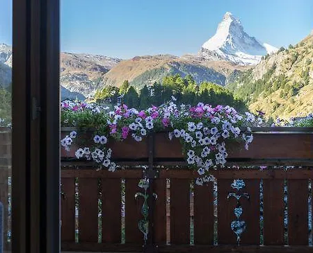 Eden Wellness 4* Zermatt