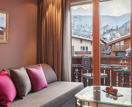 Eden Wellness Zermatt