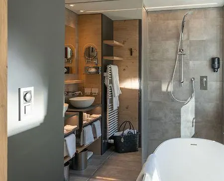 Eden Wellness Hotell Zermatt