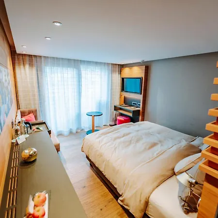 Eden Wellness Hotell Zermatt