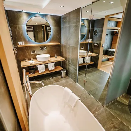 Eden Wellness Готель Церматт