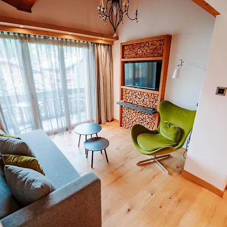 에덴 웰니스 체르마트