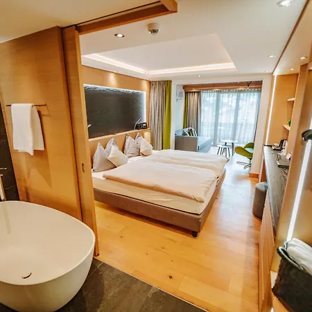 Eden Wellness 4* Церматт