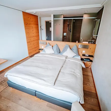 Eden Wellness Готель Церматт