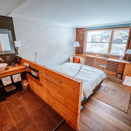 Hotel Eden Wellness Zermatt