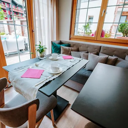 Eden Wellness 4* Церматт