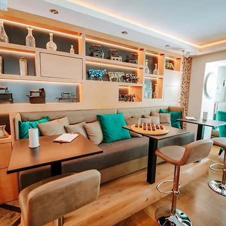 Eden Wellness Готель Церматт