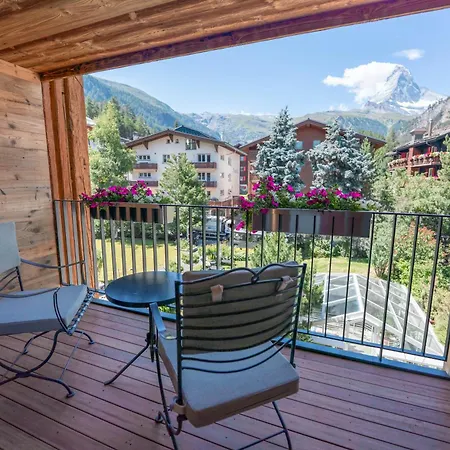 Hotel Eden Wellness Zermatt