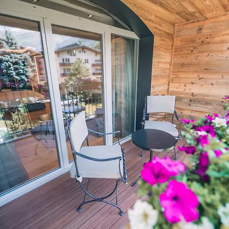 Eden Wellness Zermatt