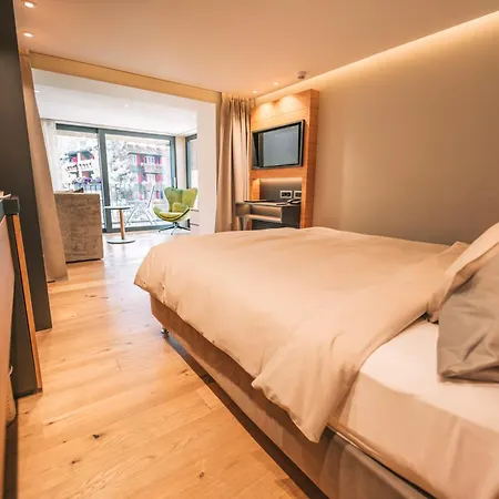 Готель Eden Wellness Церматт