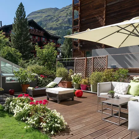 에덴 웰니스 4* 체르마트