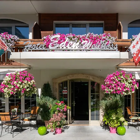 Eden Wellness Ζερμάτ