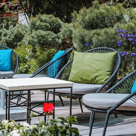 Eden Wellness 4* Ζερμάτ