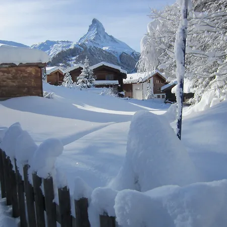 Eden Wellness 4* Церматт