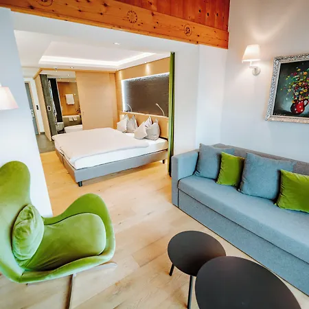 Eden Wellness 4* Церматт