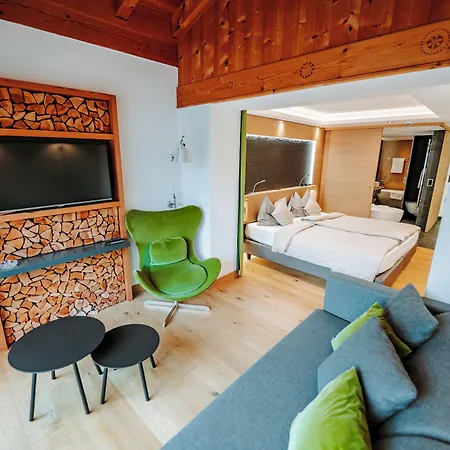 Eden Wellness Церматт