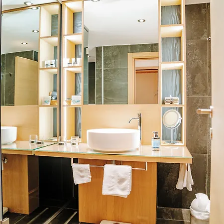 Eden Wellness 4* Церматт