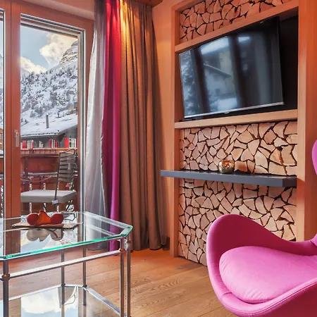 에덴 웰니스 호텔 체르마트