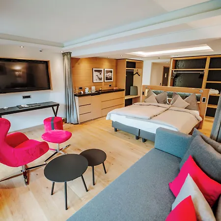 Ξενοδοχείο Eden Wellness Ζερμάτ