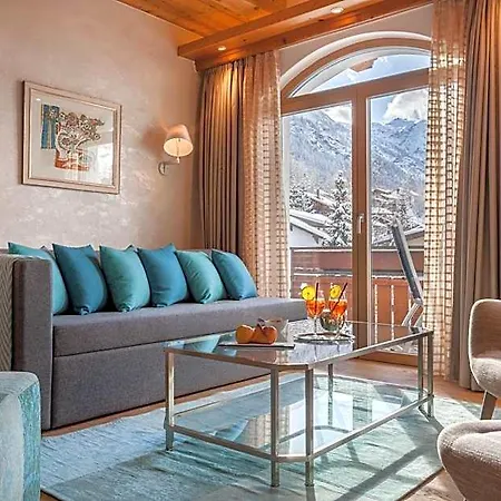 Eden Wellness Hotel Zermatt