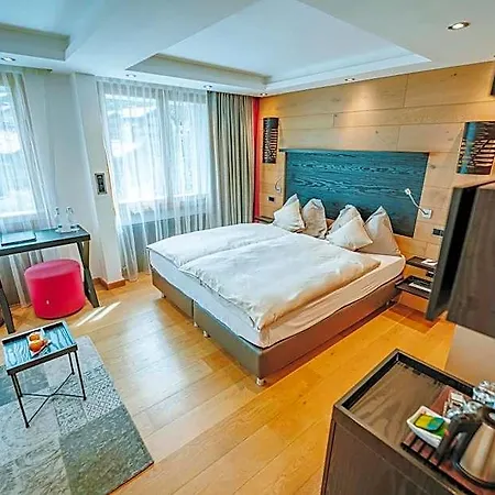 Hotel Eden Wellness Zermatt