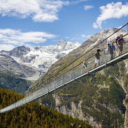 Eden Wellness 4* Zermatt