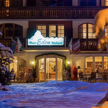 에덴 웰니스 호텔 체르마트