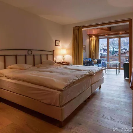 Eden Wellness Hotell Zermatt