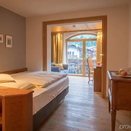 Hotell Eden Wellness Zermatt