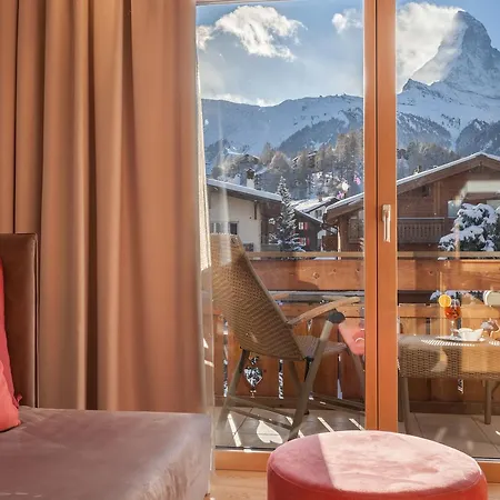 Eden Wellness 4* Zermatt