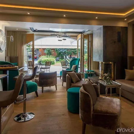 Hotell Eden Wellness