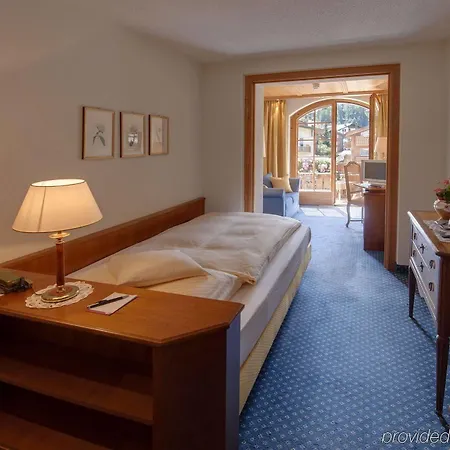 Hotell Eden Wellness Zermatt