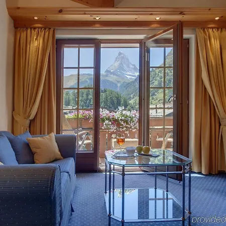 Eden Wellness Hotell Zermatt