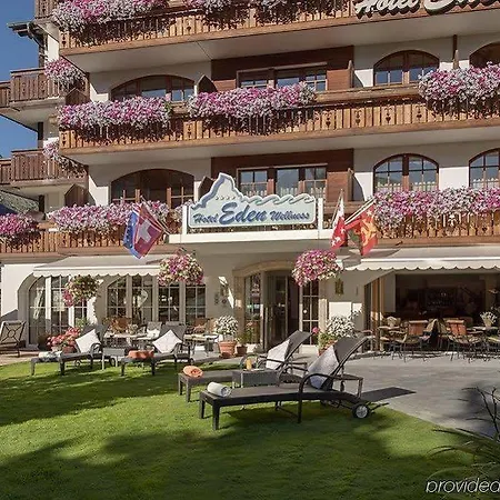 Hotell Eden Wellness 4*