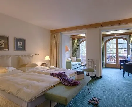 Hotel Eden Wellness Zermatt