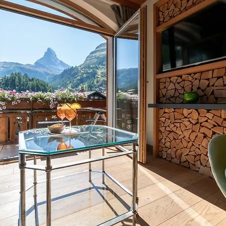 Hotell Eden Wellness Zermatt