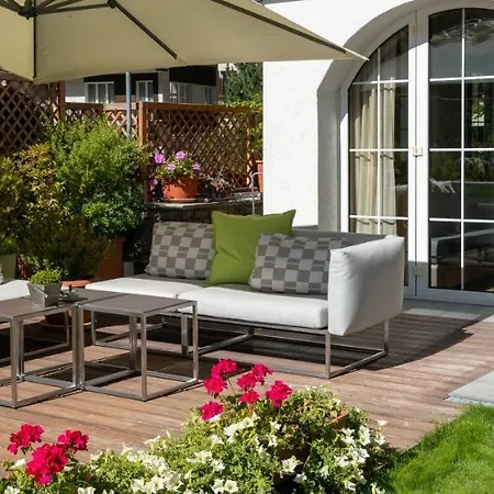 에덴 웰니스 호텔 체르마트