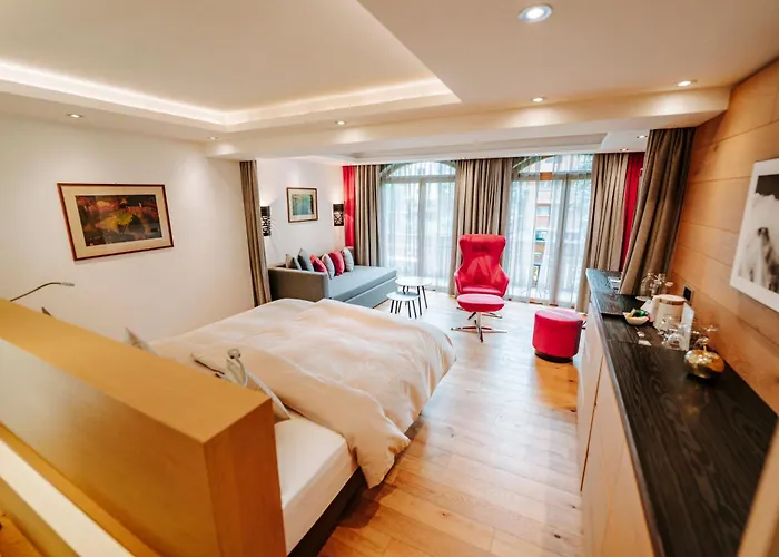 Hotel Eden Wellness Zermatt