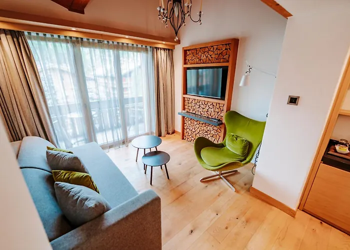 Eden Wellness Zermatt