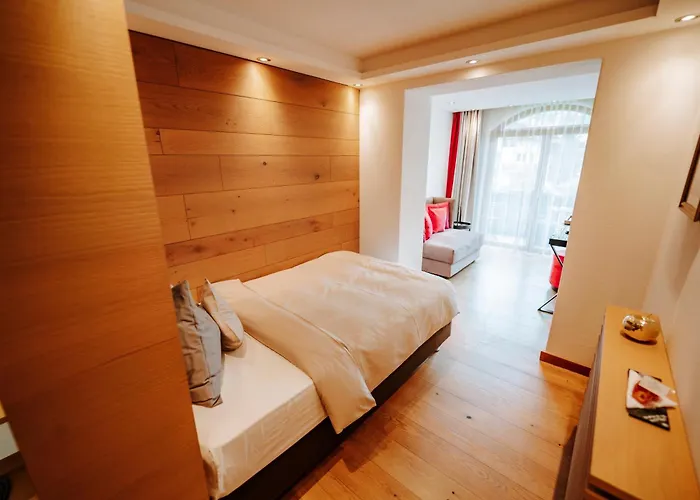 酒店 伊甸园酒店 采尔马特