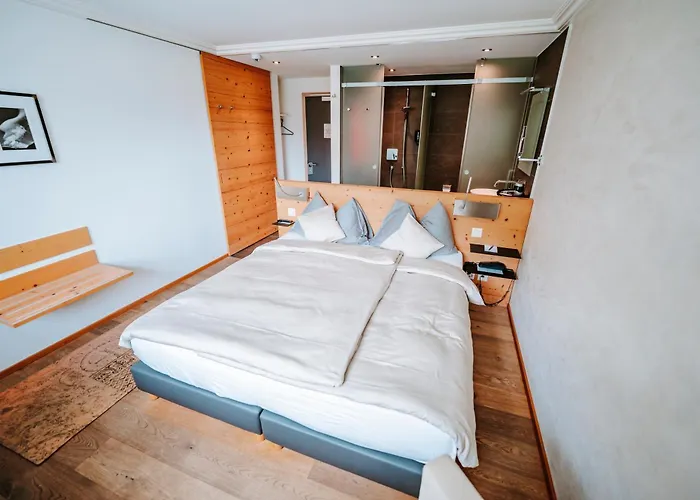 伊甸园酒店 酒店 采尔马特