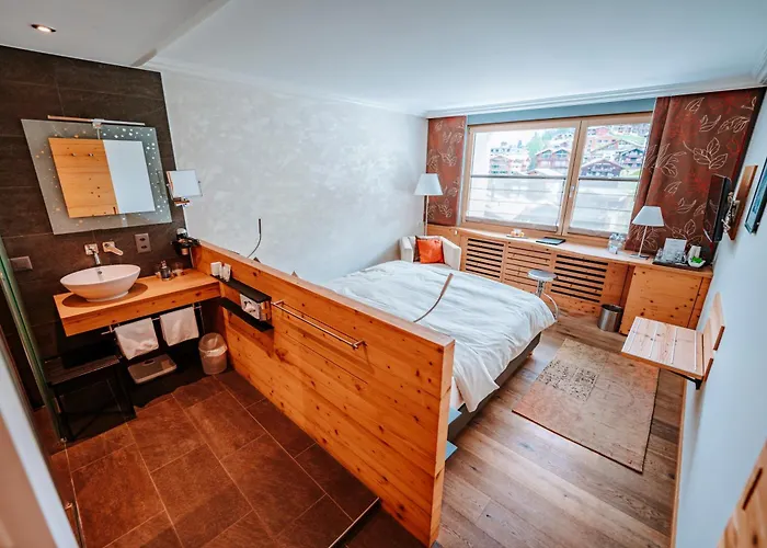 Hotel Eden Wellness Zermatt