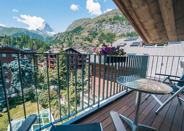 Eden Wellness Hotel Zermatt