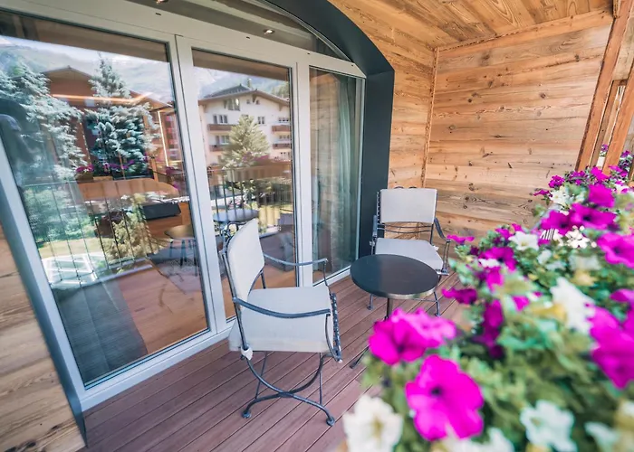 Eden Wellness Zermatt