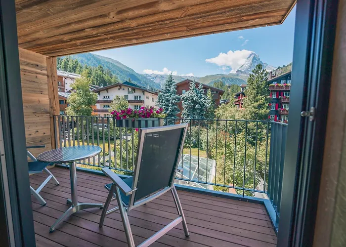 Eden Wellness 4* Zermatt