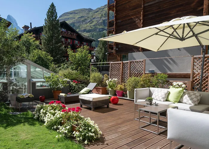 Eden Wellness 4* Zermatt