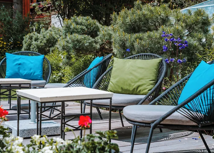 伊甸园酒店 4* 采尔马特