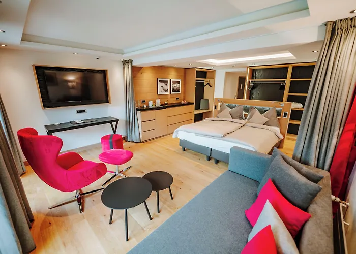 Hotel Eden Wellness Zermatt