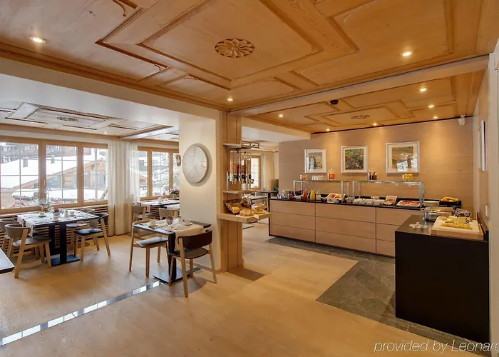 Hotel Eden Wellness Zermatt